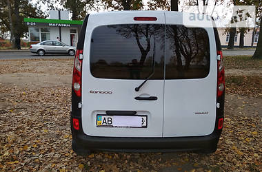 Минивэн Renault Kangoo 2012 в Виннице