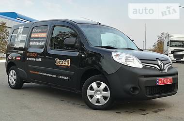 Грузопассажирский фургон Renault Kangoo 2016 в Ровно