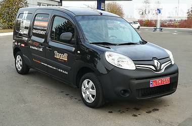 Грузопассажирский фургон Renault Kangoo 2016 в Ровно