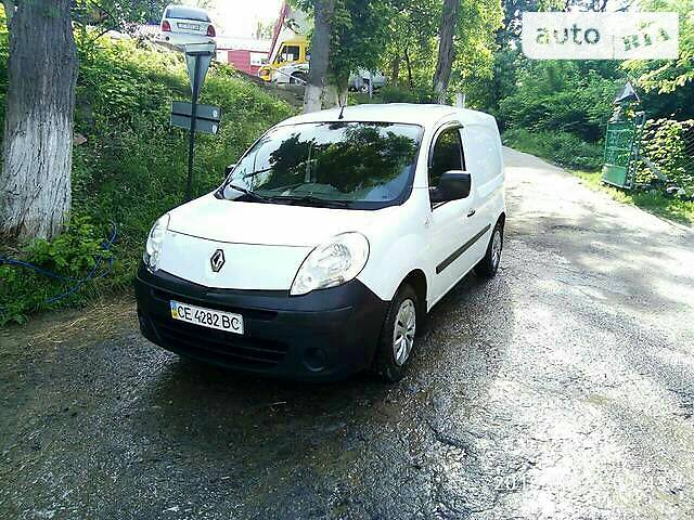 Минивэн Renault Kangoo 2008 в Черновцах