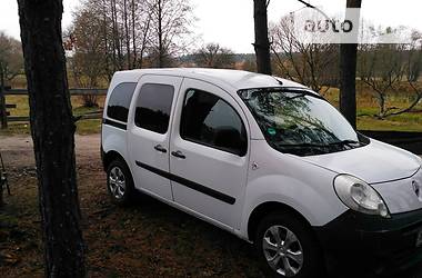 Renault Kangoo 2008