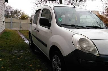 Грузопассажирский фургон Renault Kangoo 2008 в Лугинах