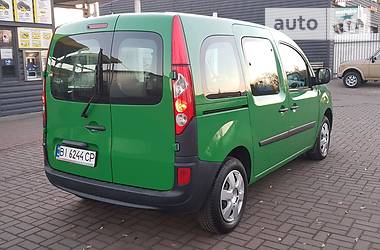 Грузопассажирский фургон Renault Kangoo 2012 в Полтаве