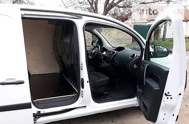 Вантажопасажирський фургон Renault Kangoo 2016 в Полтаві