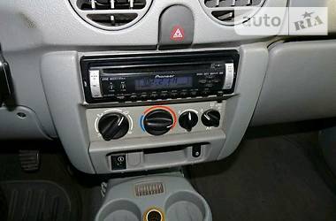 Вантажопасажирський фургон Renault Kangoo 2006 в 