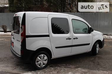 Вантажопасажирський фургон Renault Kangoo 2013 в Сумах