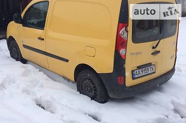 Грузопассажирский фургон Renault Kangoo 2012 в Житомире