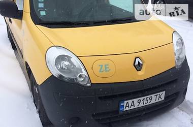 Renault Kangoo 2012