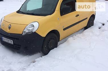 Грузопассажирский фургон Renault Kangoo 2012 в Житомире