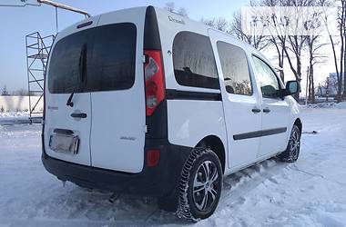 Минивэн Renault Kangoo 2010 в Черновцах