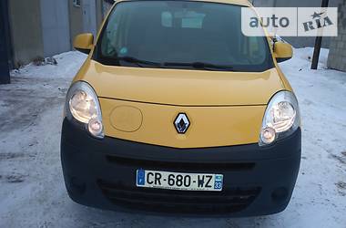 Минивэн Renault Kangoo 2013 в 
