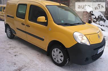 Renault Kangoo 2013
