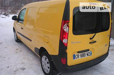 Минивэн Renault Kangoo 2013 в 