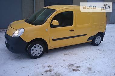 Минивэн Renault Kangoo 2013 в 