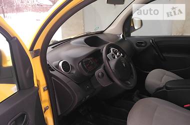 Минивэн Renault Kangoo 2013 в 