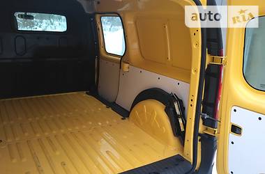 Минивэн Renault Kangoo 2013 в 