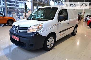 Грузопассажирский фургон Renault Kangoo 2014 в Хмельницком