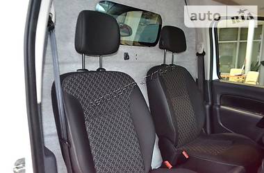 Грузопассажирский фургон Renault Kangoo 2014 в Хмельницком