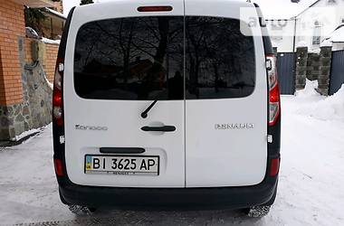 Вантажопасажирський фургон Renault Kangoo 2014 в Миргороді