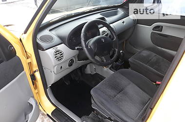 Грузопассажирский фургон Renault Kangoo 2008 в Конотопе