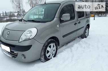 Универсал Renault Kangoo 2009 в Красилове