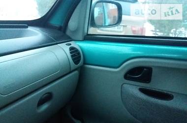 Минивэн Renault Kangoo 2005 в 