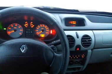 Минивэн Renault Kangoo 2005 в 