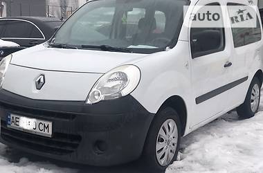 Минивэн Renault Kangoo 2011 в Днепре