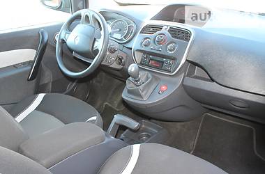 Универсал Renault Kangoo 2013 в Сумах