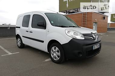 Renault Kangoo 2015