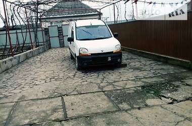 Грузопассажирский фургон Renault Kangoo 2001 в Мукачево