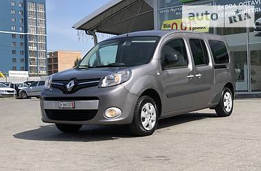 Вантажопасажирський фургон Renault Kangoo 2014 в Луцьку