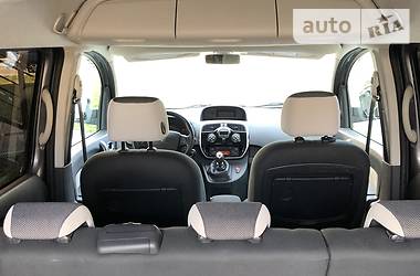 Вантажопасажирський фургон Renault Kangoo 2014 в Луцьку