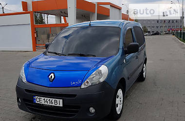 Renault Kangoo 2012