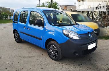 Renault Kangoo 2013