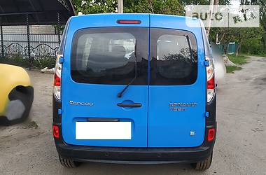 Хэтчбек Renault Kangoo 2013 в Новых Санжарах