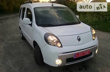 Renault Kangoo 2011