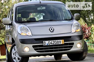 Минивэн Renault Kangoo 2010 в Дрогобыче