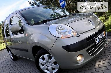 Минивэн Renault Kangoo 2010 в Дрогобыче