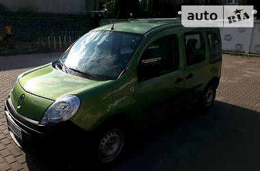 Минивэн Renault Kangoo 2009 в Ровно