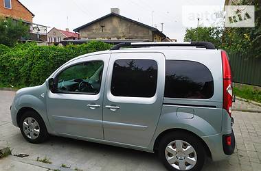 Renault Kangoo 2011