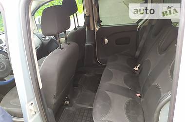 Минивэн Renault Kangoo 2011 в Львове