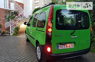 Грузопассажирский фургон Renault Kangoo 2013 в Львове