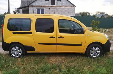 Renault Kangoo 2013