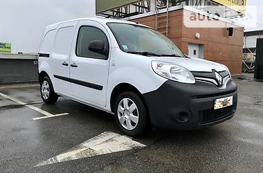 Renault Kangoo 2015