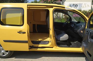 Грузопассажирский фургон Renault Kangoo 2013 в Новых Санжарах