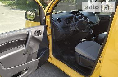 Вантажопасажирський фургон Renault Kangoo 2013 в Нових Санжарах