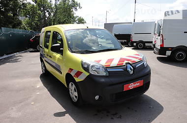 Грузопассажирский фургон Renault Kangoo 2014 в Киеве