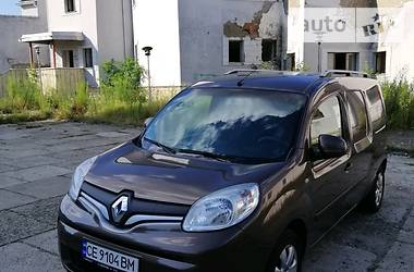 Renault Kangoo 2013