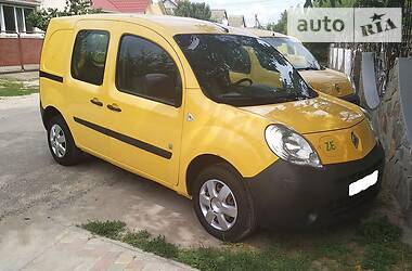 Renault Kangoo 2012